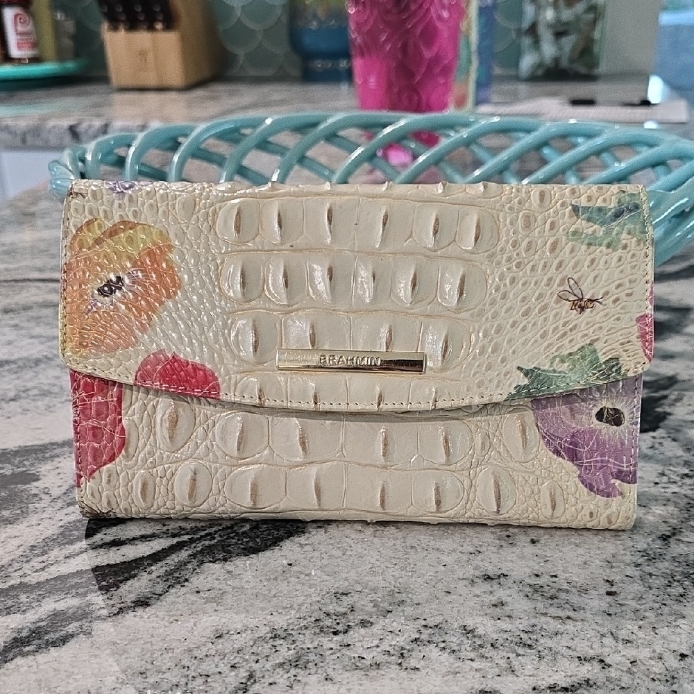 Brahmin Wallet